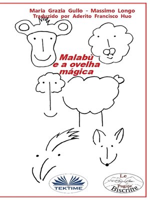 cover image of Malabu E a Ovelha Magica